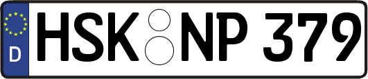 HSK-NP379