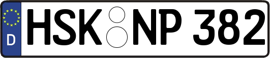HSK-NP382
