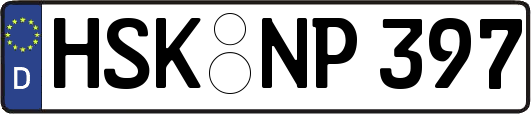 HSK-NP397