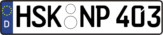 HSK-NP403