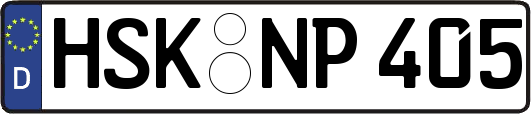 HSK-NP405
