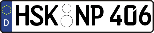 HSK-NP406