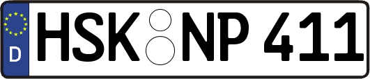 HSK-NP411