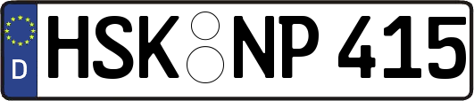HSK-NP415