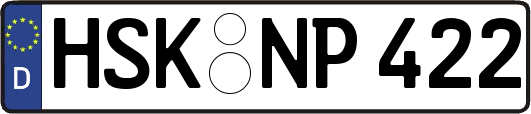 HSK-NP422