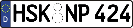 HSK-NP424