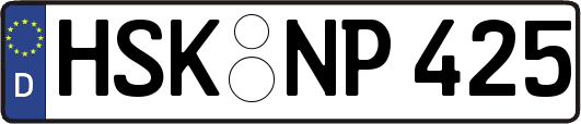 HSK-NP425