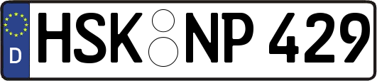 HSK-NP429