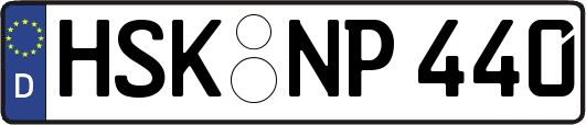 HSK-NP440