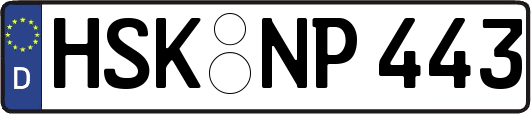 HSK-NP443