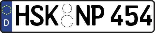 HSK-NP454