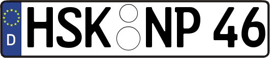 HSK-NP46
