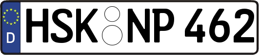 HSK-NP462