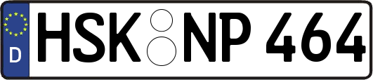 HSK-NP464