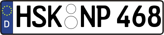 HSK-NP468