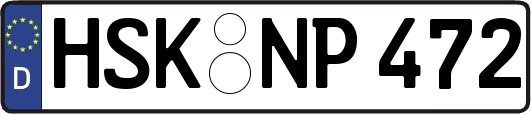 HSK-NP472