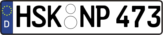 HSK-NP473