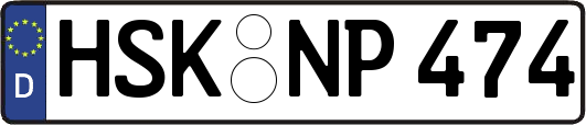 HSK-NP474