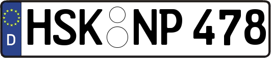 HSK-NP478