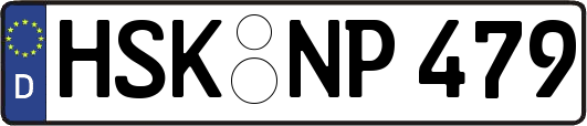 HSK-NP479
