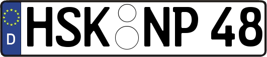 HSK-NP48