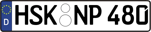 HSK-NP480