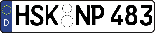 HSK-NP483