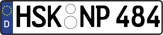 HSK-NP484
