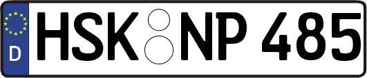 HSK-NP485