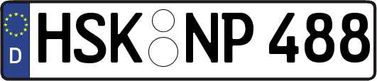 HSK-NP488
