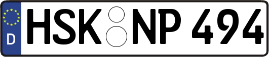 HSK-NP494