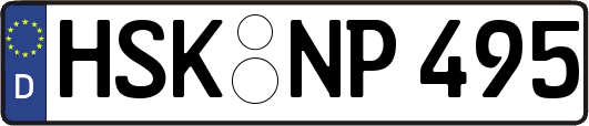 HSK-NP495