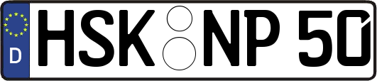 HSK-NP50