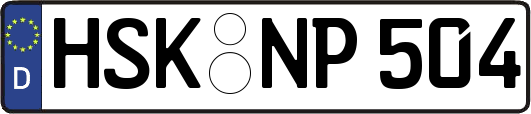 HSK-NP504