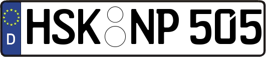 HSK-NP505