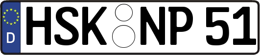 HSK-NP51