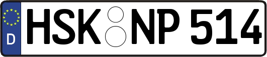 HSK-NP514