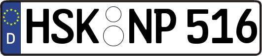 HSK-NP516