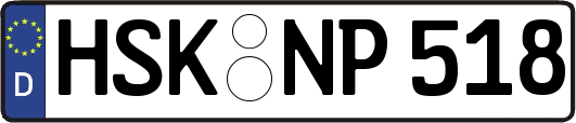 HSK-NP518