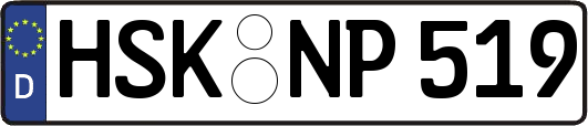 HSK-NP519
