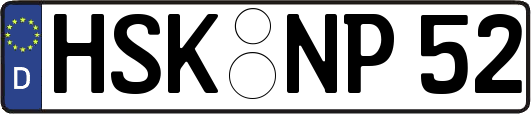 HSK-NP52