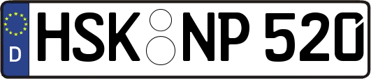 HSK-NP520
