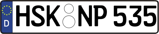HSK-NP535