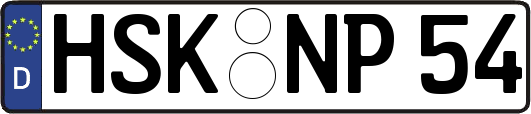 HSK-NP54