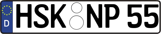 HSK-NP55