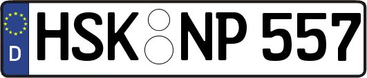 HSK-NP557