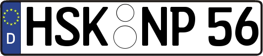HSK-NP56