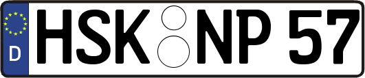 HSK-NP57