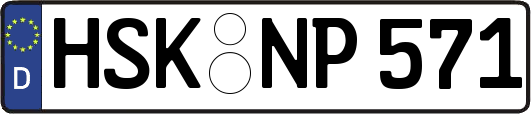 HSK-NP571