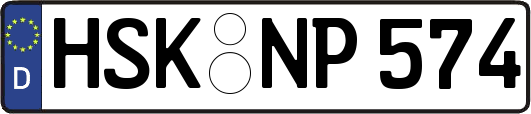 HSK-NP574